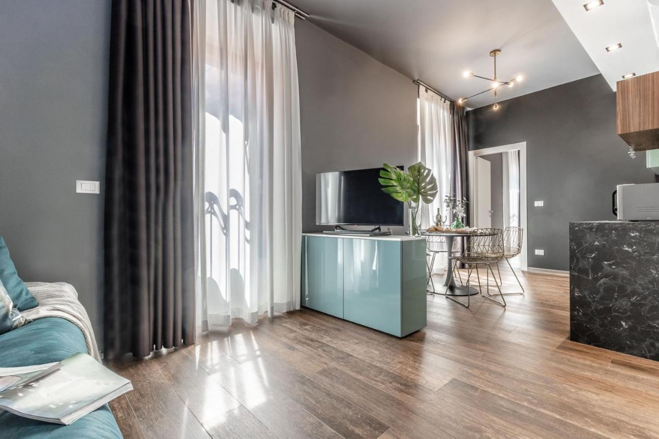 Ugo Bassi Apartments Bolonia Zewnętrze zdjęcie