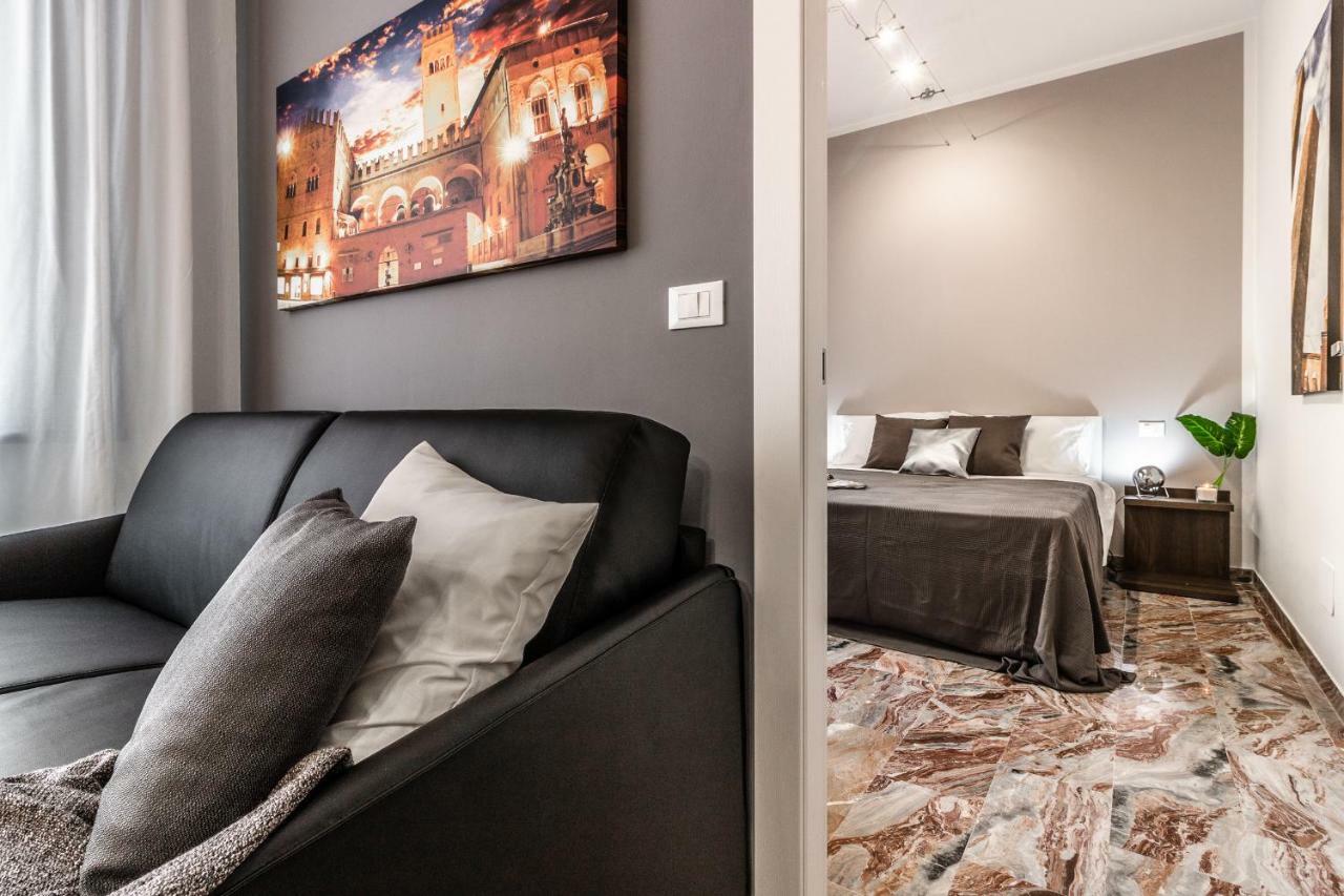 Ugo Bassi Apartments Bolonia Zewnętrze zdjęcie