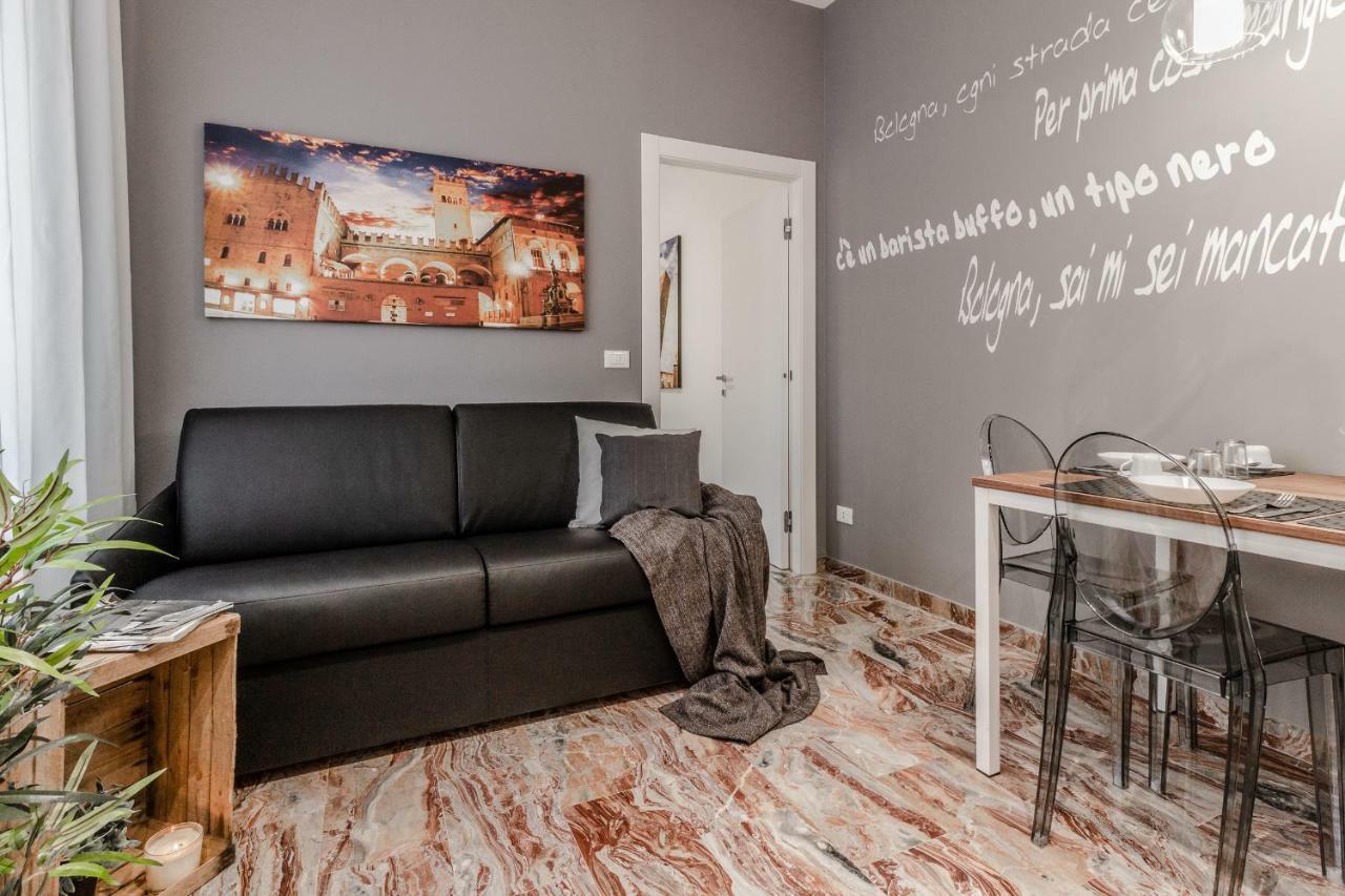Ugo Bassi Apartments Bolonia Zewnętrze zdjęcie